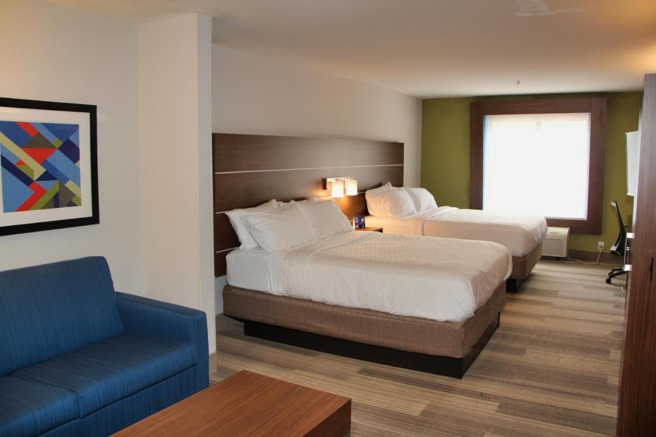 Holiday Inn Express By Ihg Douglas Zewnętrze zdjęcie