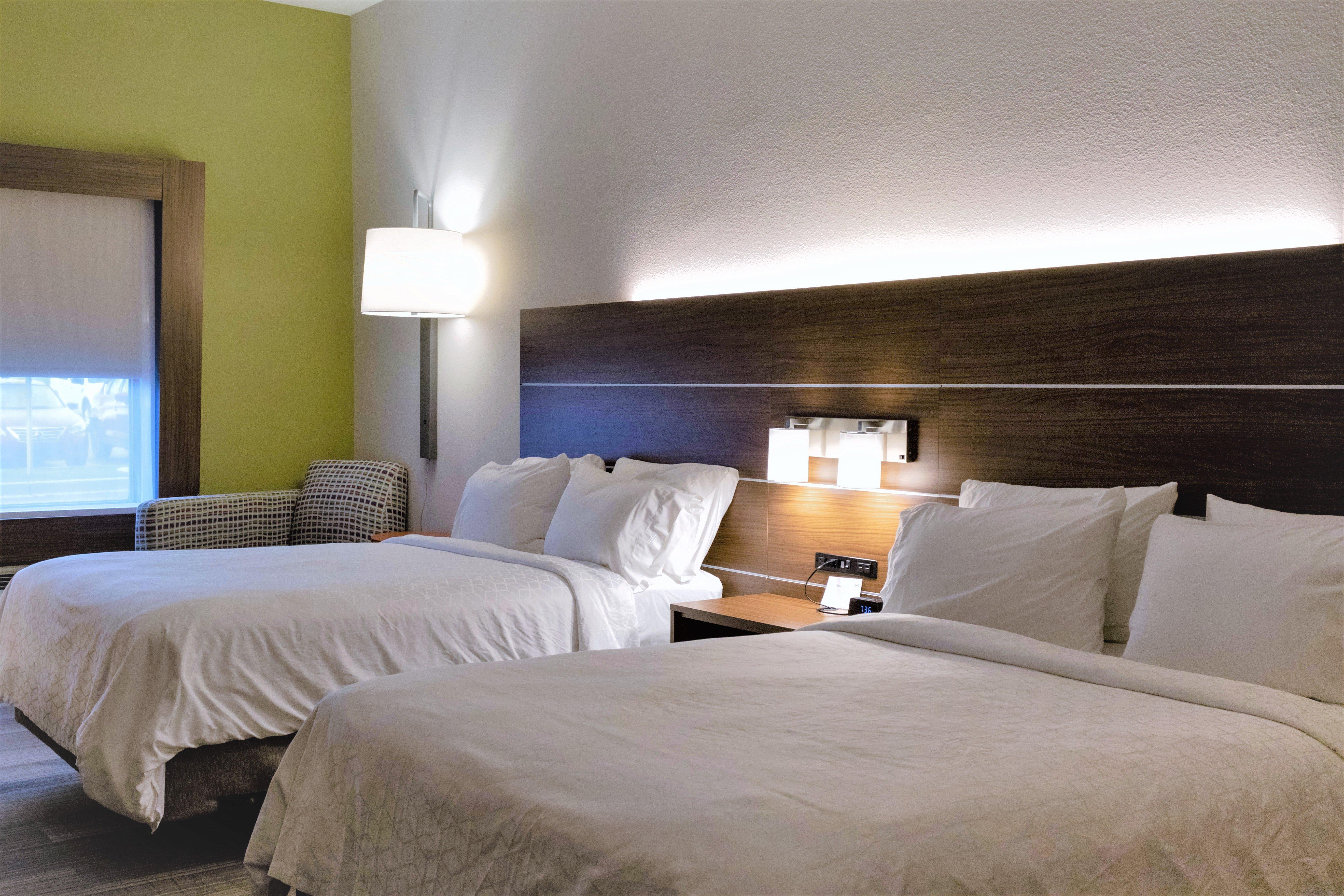 Holiday Inn Express By Ihg Douglas Zewnętrze zdjęcie