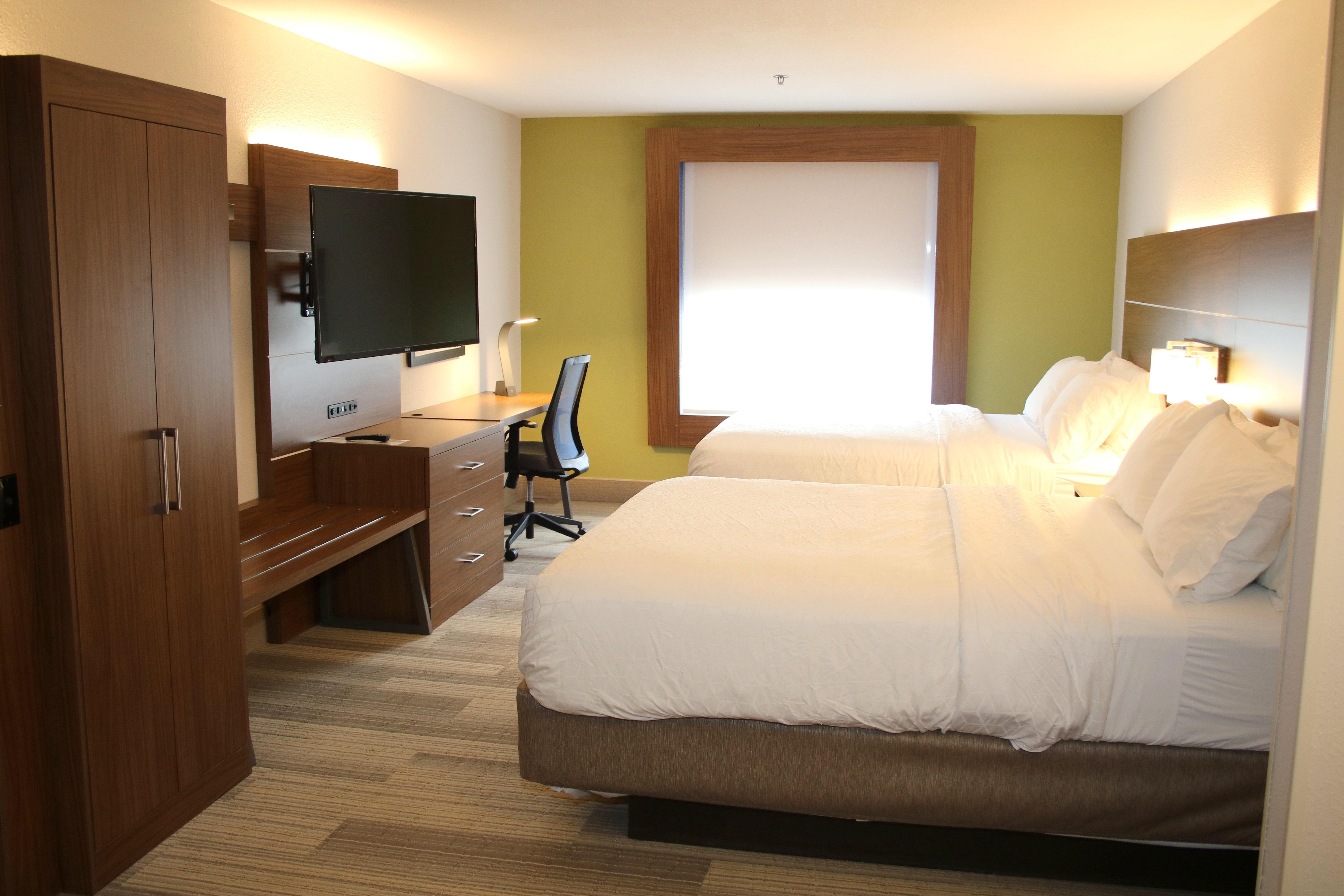 Holiday Inn Express By Ihg Douglas Zewnętrze zdjęcie